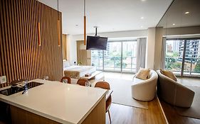 Habitarte - Studio Luxo Brooklin